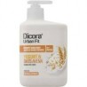 Dicora Jabon Manos Yogurt y avena 500ml Dosif