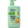 Dicora Chp Smooth&Shine 800ml Dosif