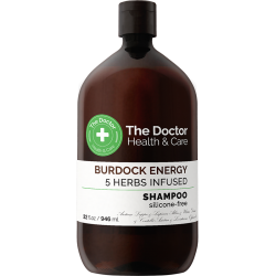 The Doctor Chp Burdock Energy