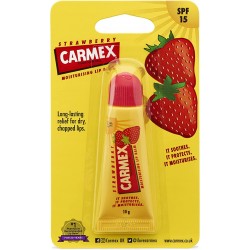 Carmex Tubo Strawberry