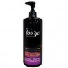 Lov'Yc Chp Prof  Liso Keratina 750ml Dosif