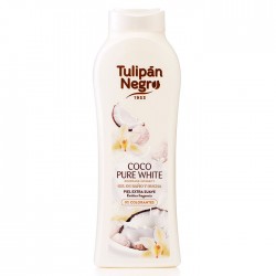 Gel Tulipan Negro Coco Pure...