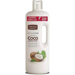 Natural Honey Gel Coco 1.5L