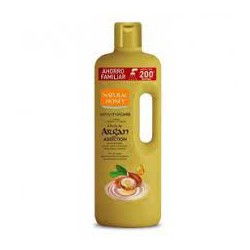 Natural Honey Gel Argan 1.5L