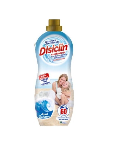 DISICLIN SUAV AZUL OCEANO 60D