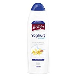 La Toja Gel Yoghurt Griego 550