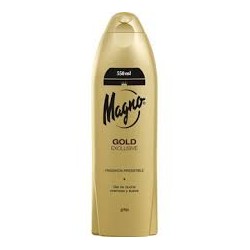 Magno Gel Gold Exclusive 650ml
