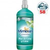 Mimosin Suav Creaciones Flor de Lirio y Lima 1.2l