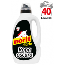 Norit Diario Ropa Oscura 40D