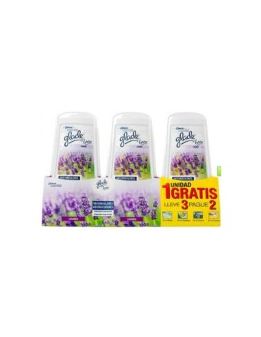 GLADE ABSORBEOLORES AMB 3X2 RELAX ZEN