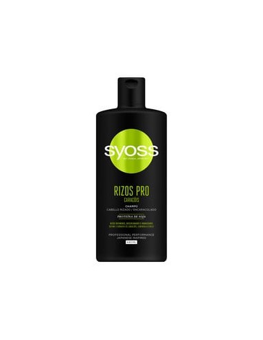 SYOSS RIZOS PRO CHP 440ML
