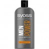 Syoss Chp Men Power Normal Hair 500ml