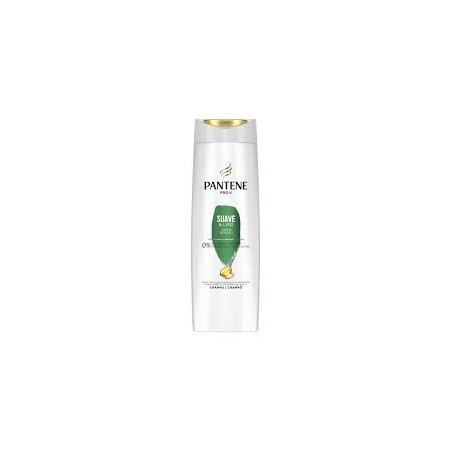 Pantene Chp Sauve & Liso 360ml