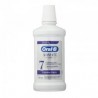 ORAL B ENJUAGE 3D WHITE LUXE 500ML