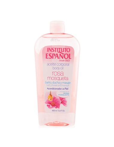 INSTITUTO ESP ACEITE CORPORAL ROSA MOSQUETA 400ML