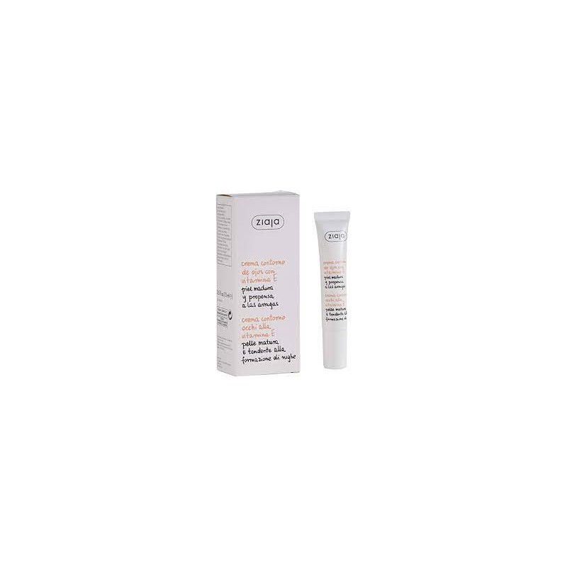 ZIAJA CONTORNO OJOS ANTIARRUGAS 15ML