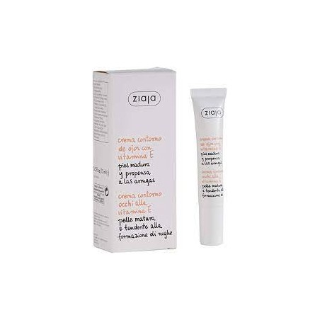 ZIAJA CONTORNO OJOS ANTIARRUGAS 15ML