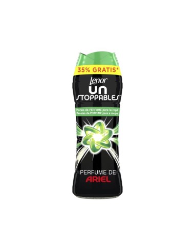 LENOR PERLAS SUAV UNSTOPPABLES ARIEL 285G