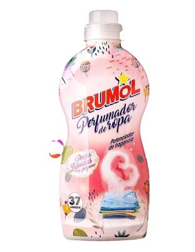 BRUMOL PERFUMADOR ROPA 37D