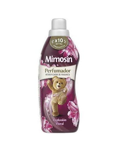 MIMOSIN PERFUMADOR  ROPA 760ML EXPLOSION FLORAL