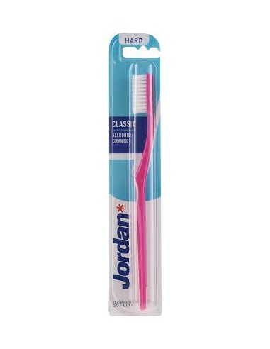 JORDAN CEPILLO DENTAL DURO 2X1