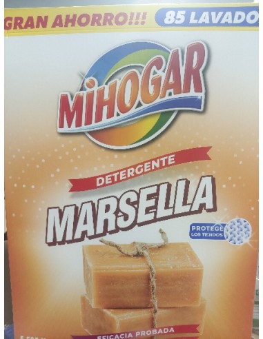 MIHOGAR DETER POLVO MALETA MARSELLA 85D 5.525KG