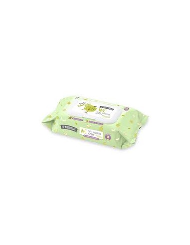 THE FRUIT COMPANY PAPEL WC HUMEDO MANZANA