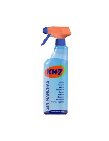 KH-7 SIN MANCHAS QUITAMANCHAS AZUL PIST 715ML