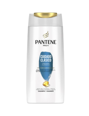 PANTENE CHP CLASSIC CLEAN 700ML IM
