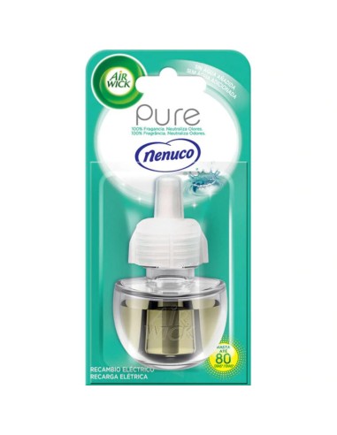 AIRWICK REC ELECTRIC NENUCO C/6