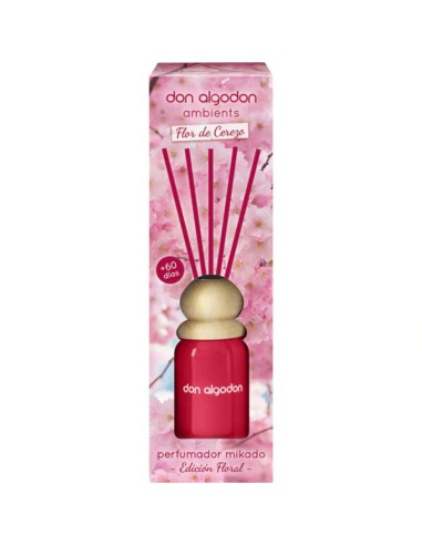 DON ALGODON AMB MIKADO FLOR CEREZO