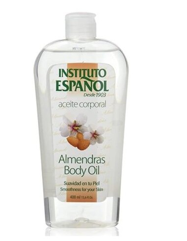 INSTITUTO ESP ACEITE CORP ALMENDRAS 400ML