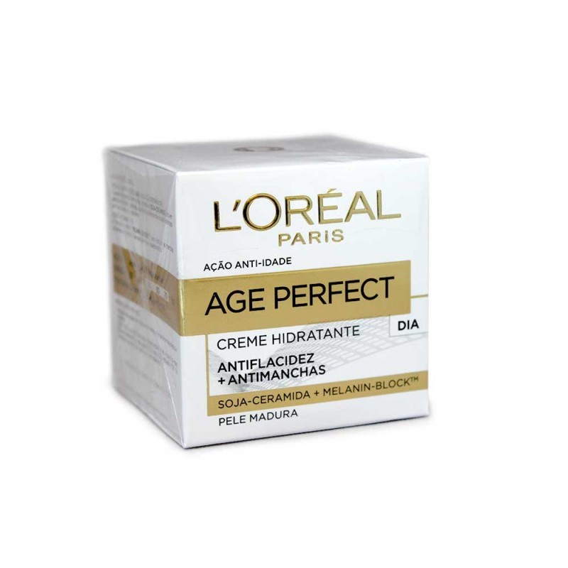 Crema Hidratante Age Perfect L'oréal París 50ML