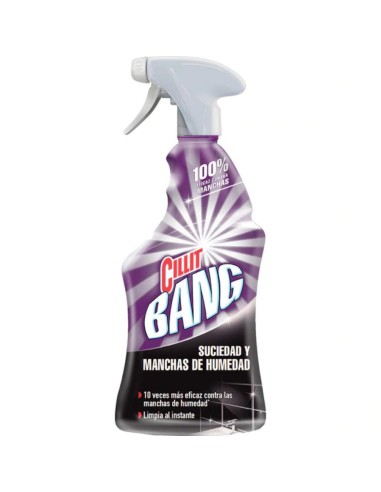 CILLIT BANG SUCIEDAD Y HUMEDAD 750ML