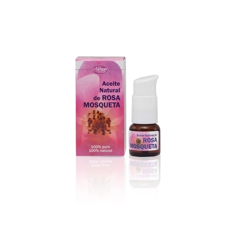 Aceite Puro Natural de Rosa Mosqueta