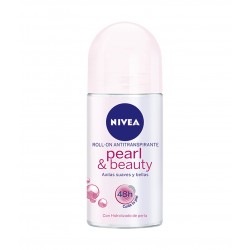 Desodorante Roll-on Pearl & Beauty 48H