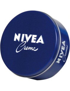 NIVEA CREMA LATA  AZUL 250ML