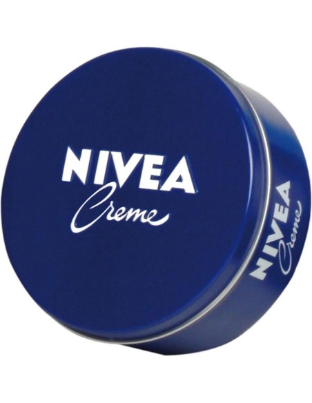 NIVEA CREMA LATA  AZUL 250ML