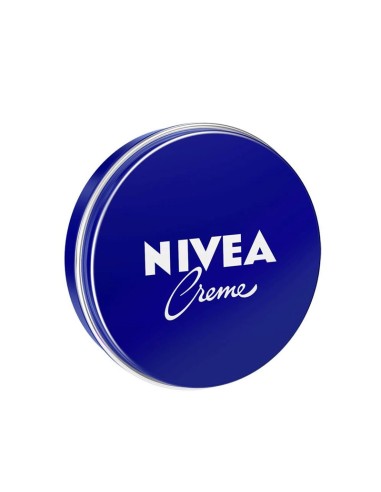 NIVEA CREMA LATA  AZUL 250ML