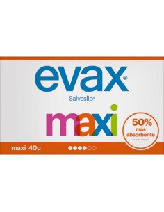 EVAX PROT SLIP MAXI 40U  