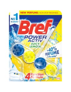 BREF WC POWER ACTIVO LIMON 51 G