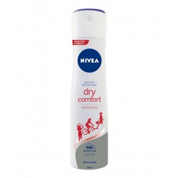 Desodorante Spray Dry Comfort