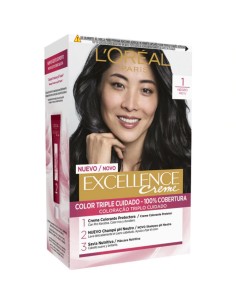 T/P EXCELLENCE N 1 NEGRO