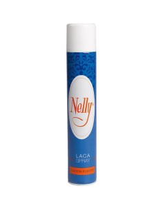 NELLY LACA FUERTE SP 400ML