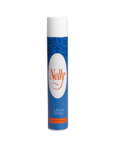 NELLY LACA FUERTE SP 400ML