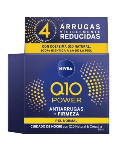 NIVEA Q10 PLUS NOCHE 50ML