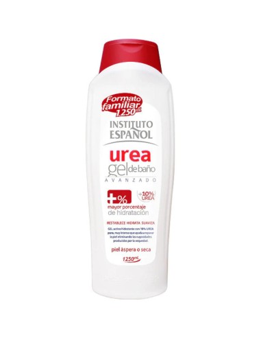 INSTUTUTO ESP GEL  UREA 1250ML