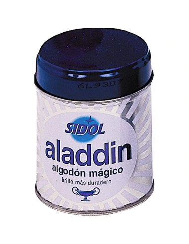 ALADIN LIMIA METALES ALGODON MAGIC 75GR
