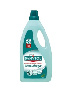 SANYTOL LIMP DESINFECTANTE SUELOS Y SUPERFICIES 1,2L