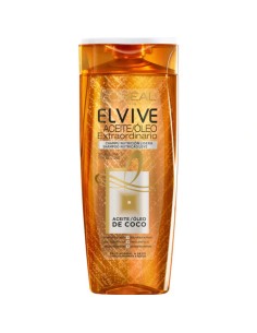 ELVIVE CHP ACEITE EXTRAORDINARIO COCO 380ML